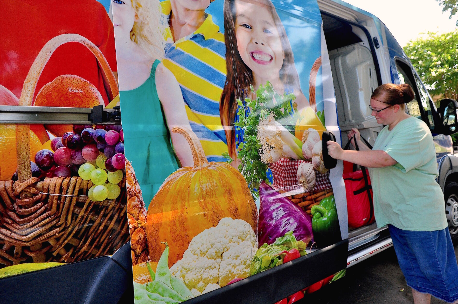 Carteret County Schools provides free meals to children through summer program